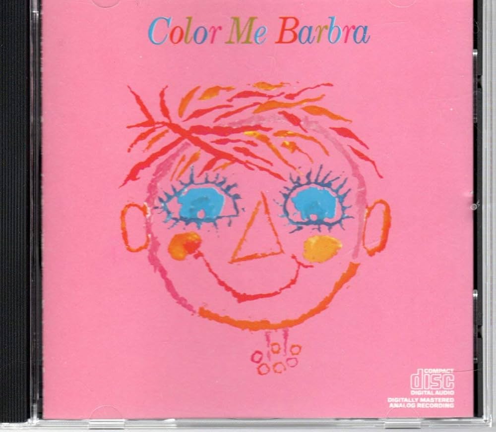 Amazon.co.jp: Color Me Barbra: ミュージック